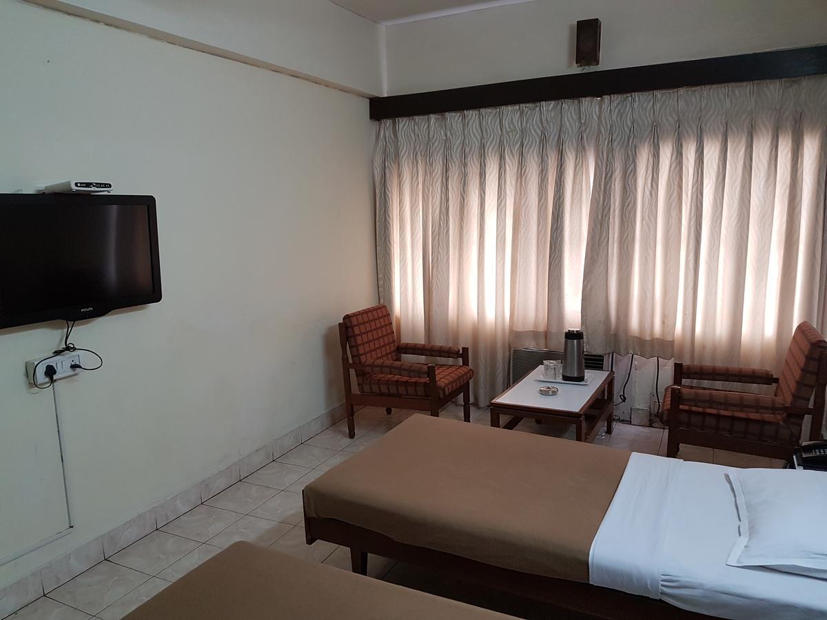 Hotel Siddhartha Hyderabad Eksteriør bilde