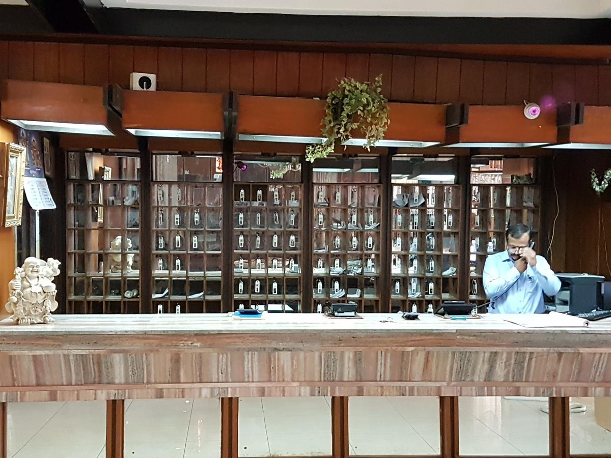 Hotel Siddhartha Hyderabad Eksteriør bilde