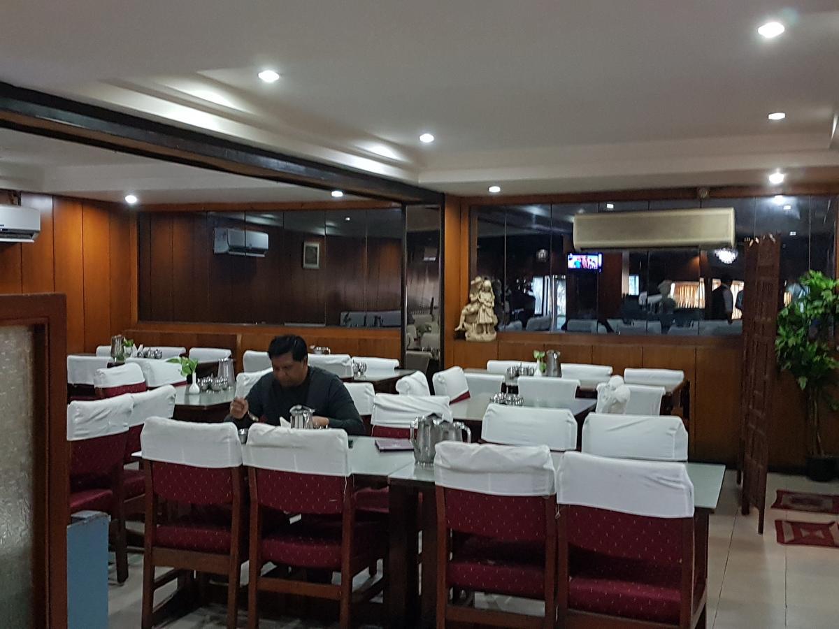 Hotel Siddhartha Hyderabad Eksteriør bilde