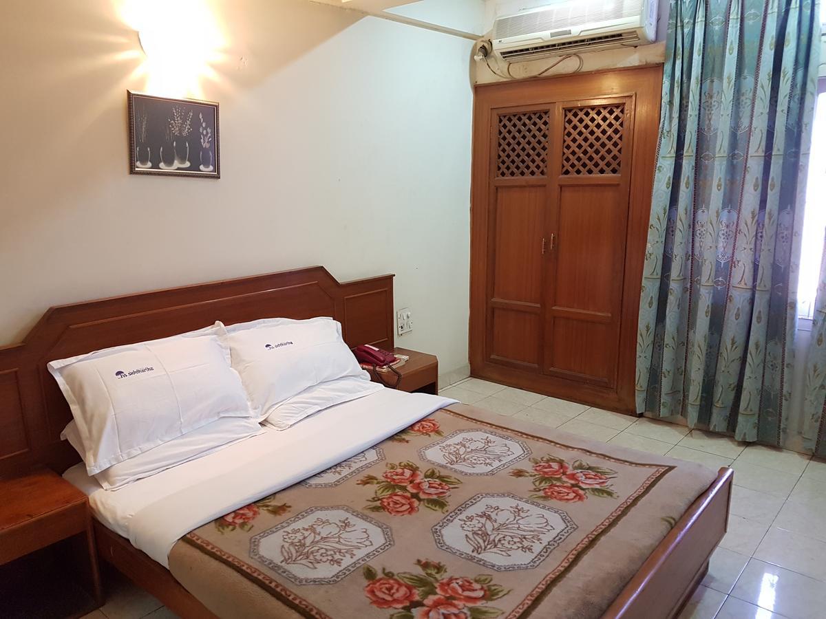 Hotel Siddhartha Hyderabad Eksteriør bilde
