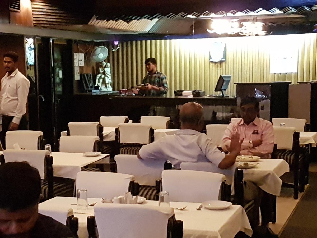 Hotel Siddhartha Hyderabad Eksteriør bilde