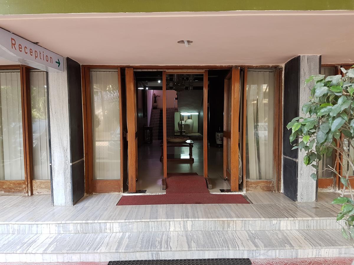 Hotel Siddhartha Hyderabad Eksteriør bilde