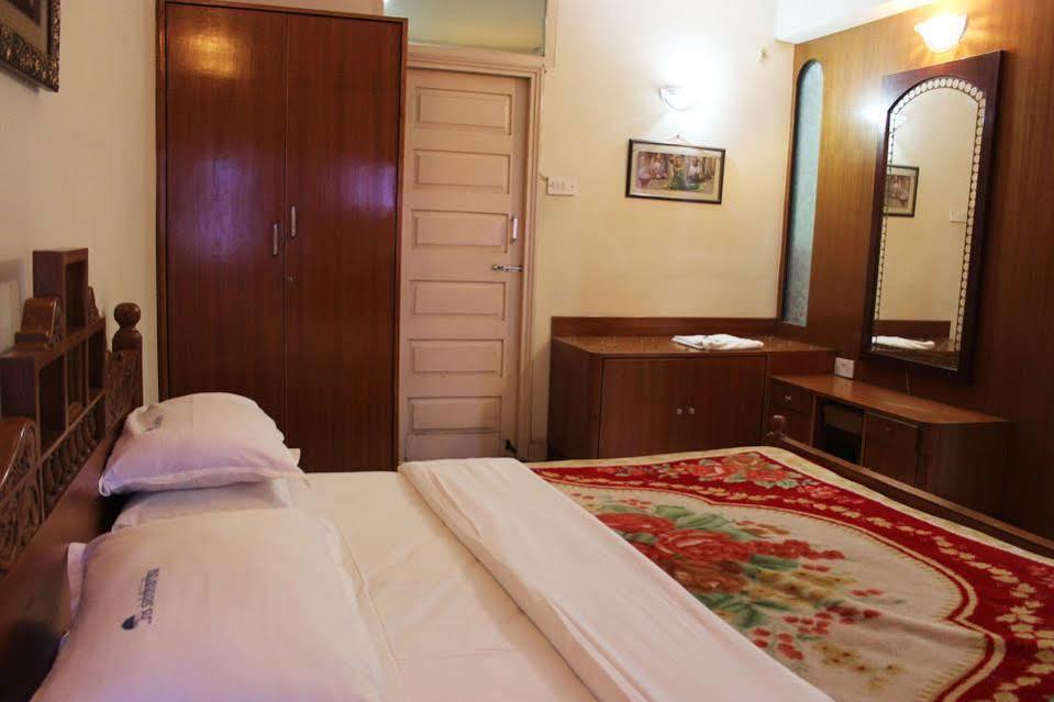 Hotel Siddhartha Hyderabad Eksteriør bilde