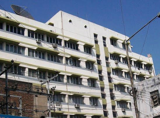 Hotel Siddhartha Hyderabad Eksteriør bilde