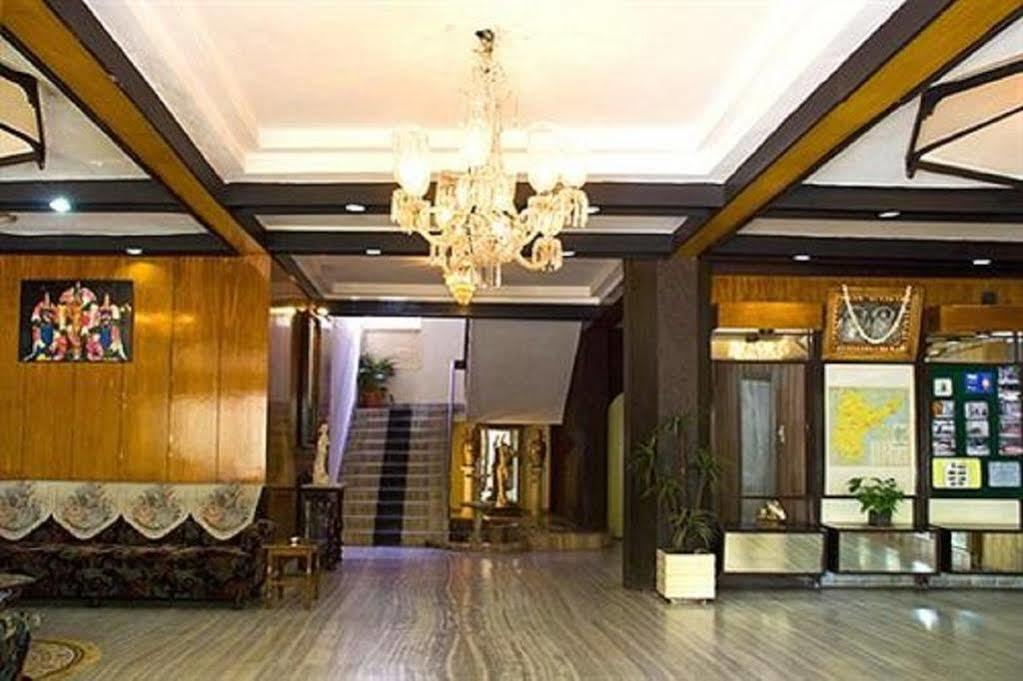 Hotel Siddhartha Hyderabad Eksteriør bilde